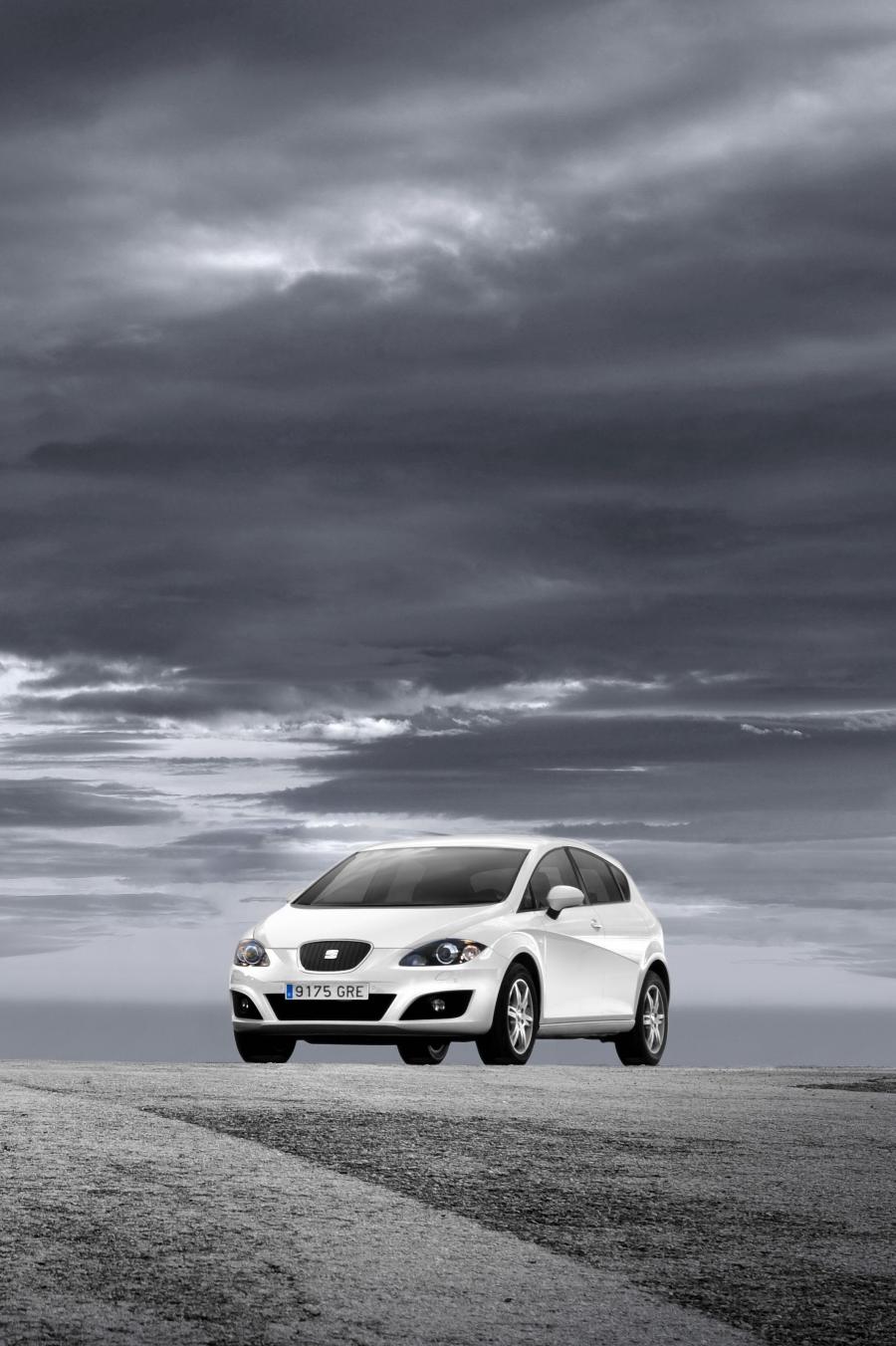  Seat Leon EcoMotive 2010 года  (фото 13 из 13)